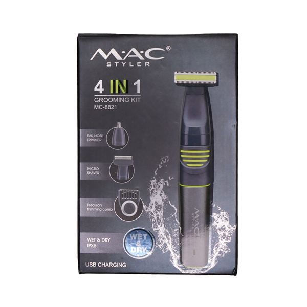 ماشین اصلاح مک استایلر مدل MAC-8821